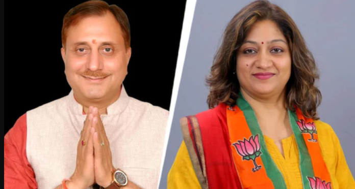 BJP enters MCD