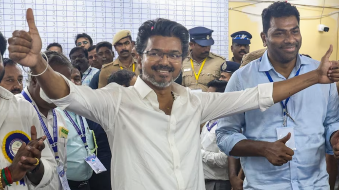 Tamil Nadu Congress meets to discuss alliance with Vijay