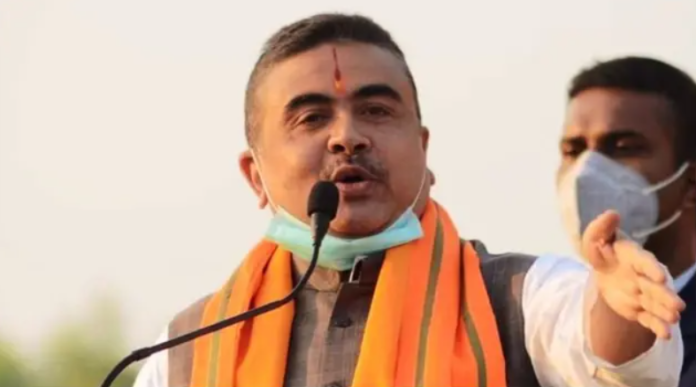 Shubhendu Adhikari Bengal CM