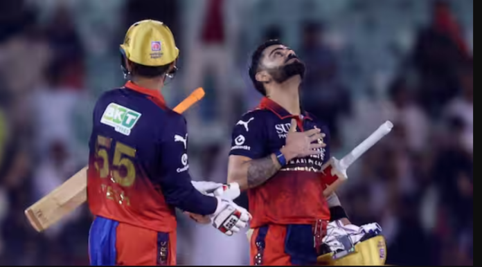 VIRAT KOHLI