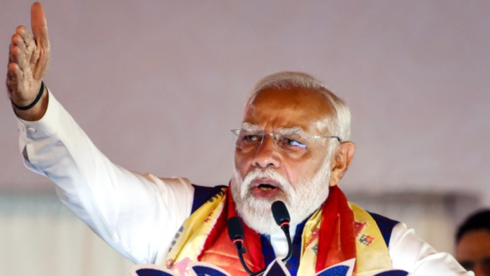 PM Modi Hyderabad Rally