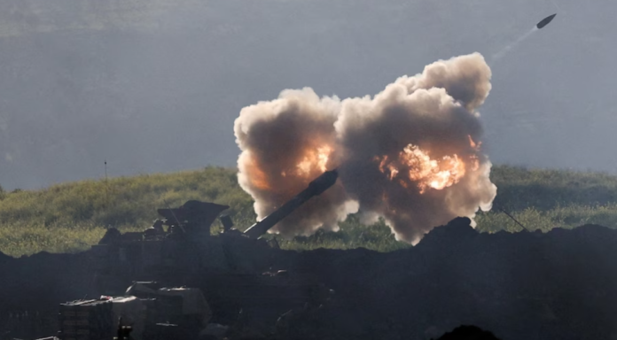 Israeli attacks in Lebanon
