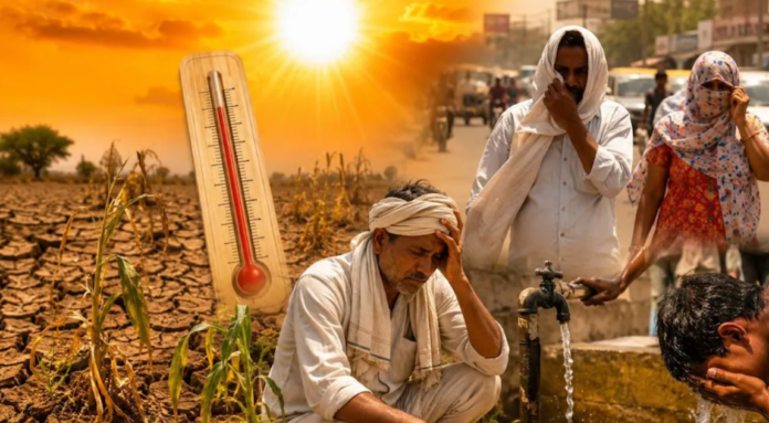 summer in UP