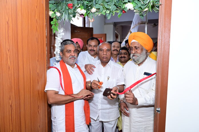 Banjara Unity Resolution Yatra