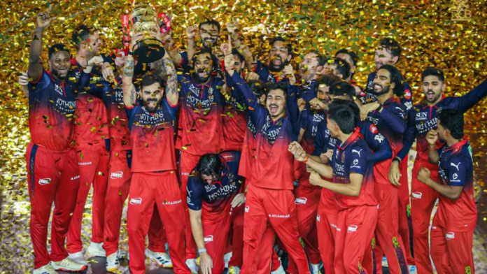 GT vs RCB