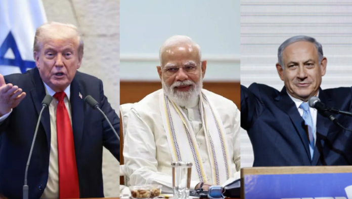 Trump-Modi: 12 Years of Congratulations
