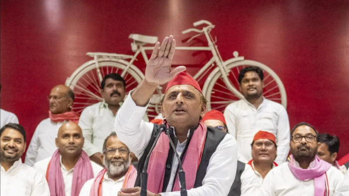 Samajwadi Party's crucial meeting