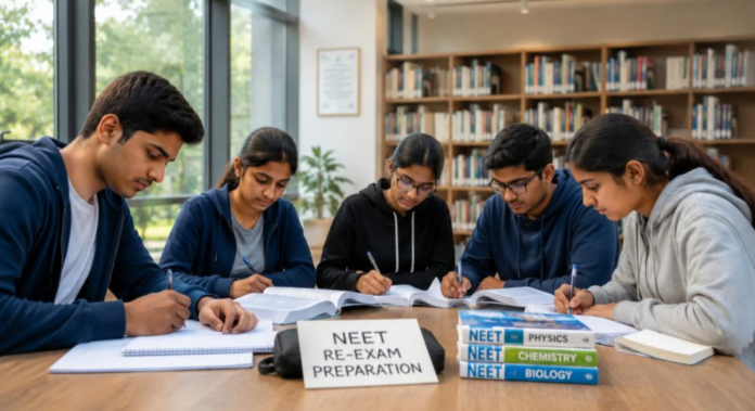 NEET UG Re-exam