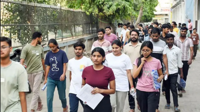 Maharashtra TET Paper Leak