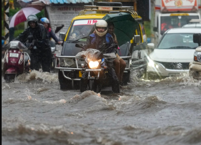 Mumbai Orange Alert