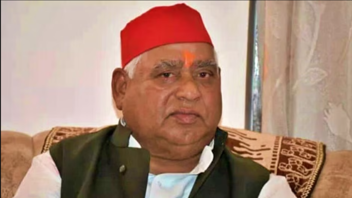 Mata Prasad Pandey