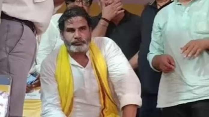 Major setback for Prashant Kishor